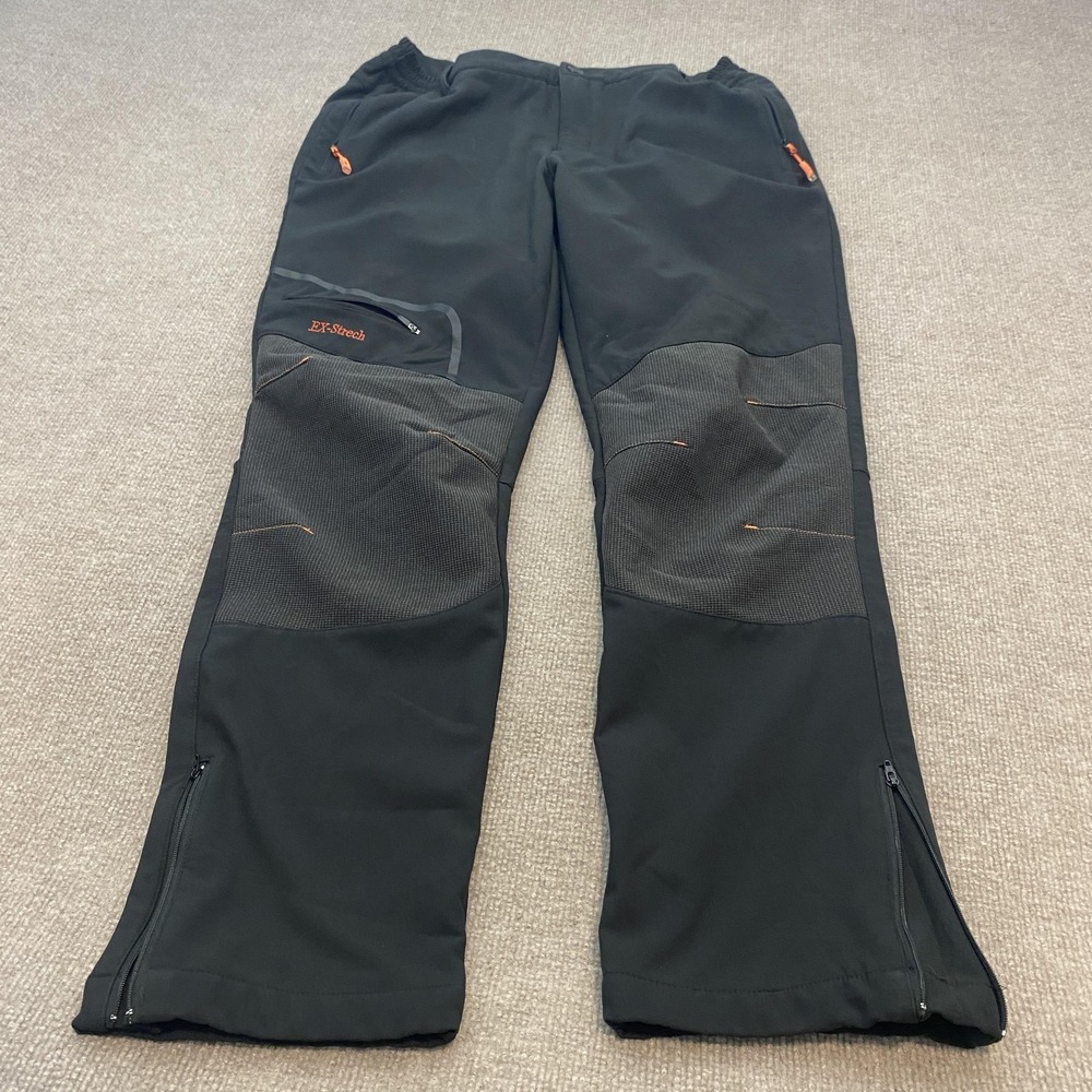 Postropaky Outdoor Snow Ski Pant Women 12 Waterproof Hiking Insulated Softshell